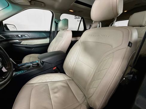 Used 2016 Ford Explorer Platinum AWD/4WD image 21
