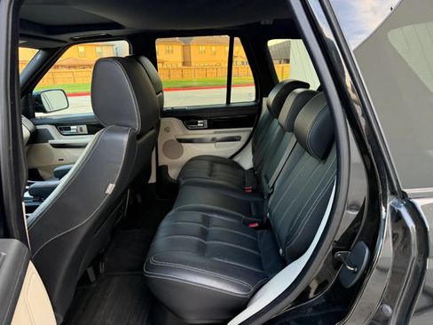 Used 2013 Land Rover Range Rover Sport HSE LUX AWD/4WD image 15