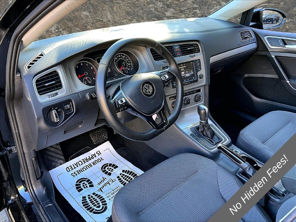 Used 2017 Volkswagen Golf S AWD/4WD image 11