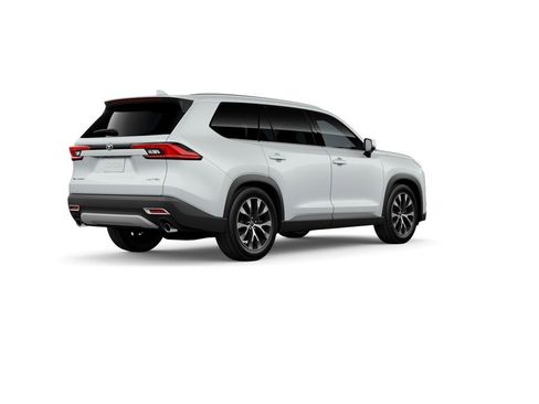 New 2026 Toyota Grand Highlander AWD Hybrid image 13
