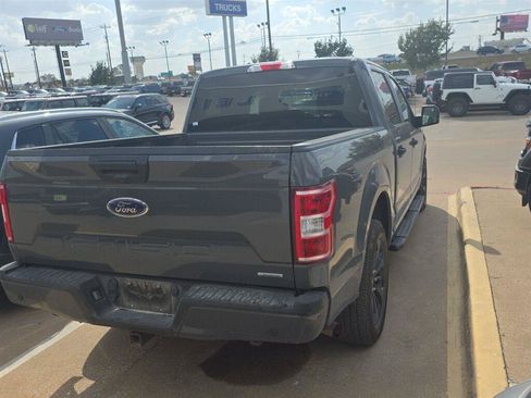 Used 2020 Ford F150 XL w/ Equipment Group 101A Mid RWD image 8