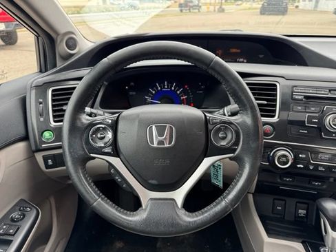 Used 2013 Honda Civic EX-L image 18