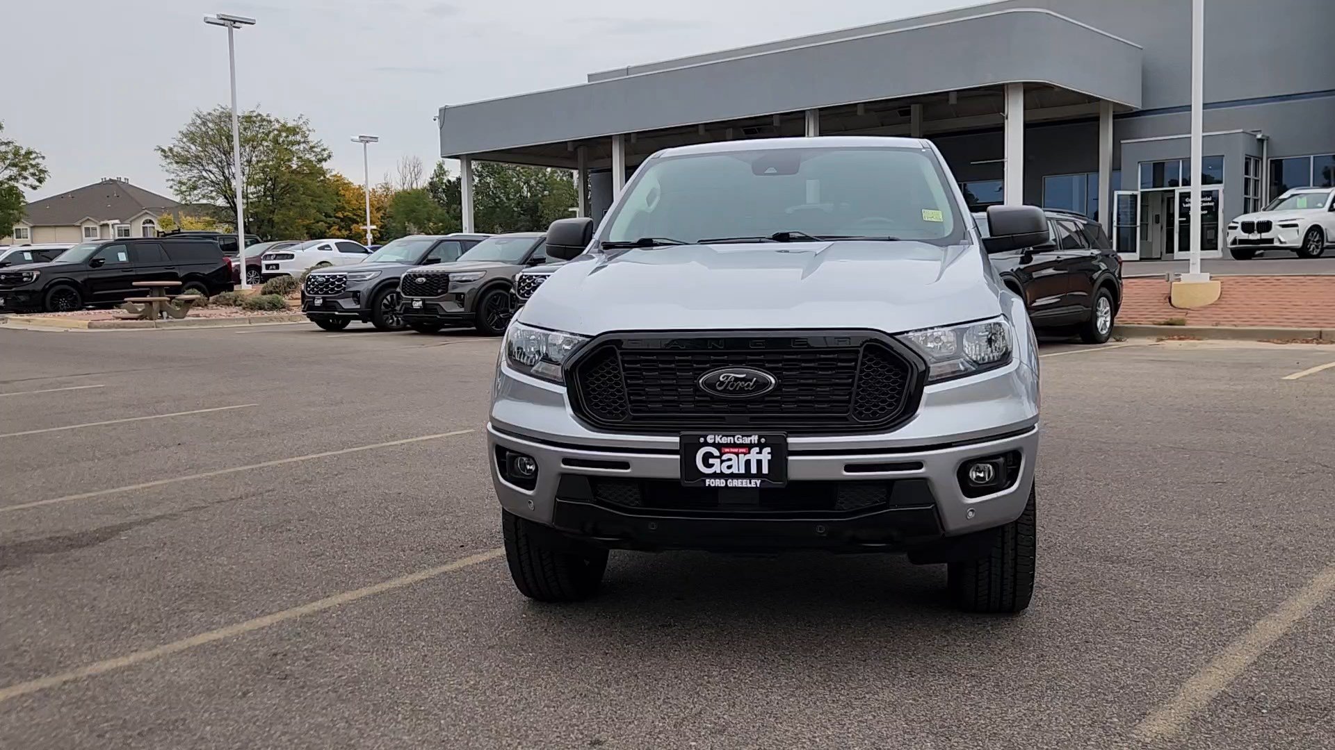 Used 2023 Ford Ranger XLT w/ Equipment Group 302A High AWD/4WD image 5