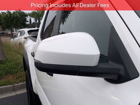 Certified 2024 Toyota Tacoma TRD Off-Road w/ TRD Off Road Upgrade Package AWD/4WD image 13