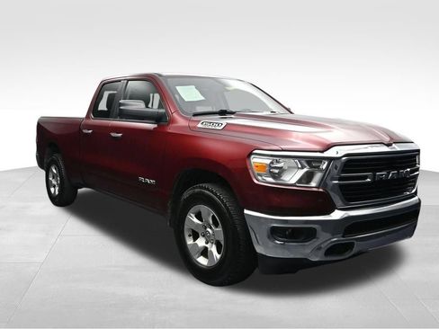 Used 2020 RAM 1500 Big Horn AWD/4WD image 7