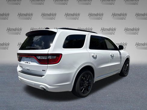 New 2026 Dodge Durango GT image 8