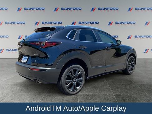 Used 2024 MAZDA CX-30 AWD 2.5 S w/ Select Sport Pkg image 6