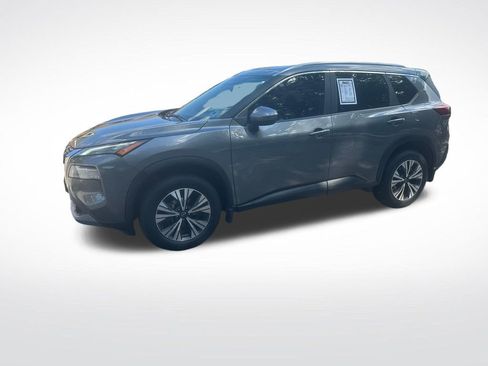 Used 2023 Nissan Rogue SV w/ SV Premium B Package AWD/4WD image 4