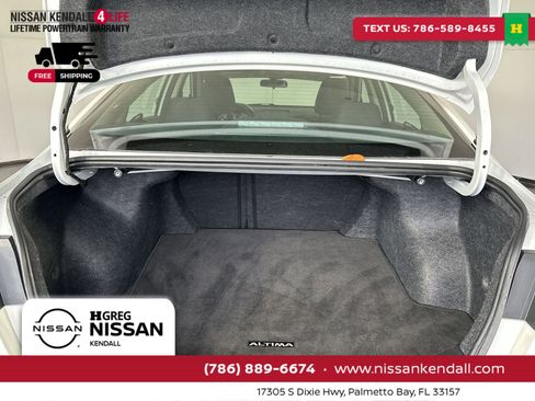 Certified 2024 Nissan Altima 2.5 S image 28
