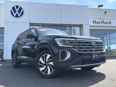 Certified 2024 Volkswagen Atlas SEL