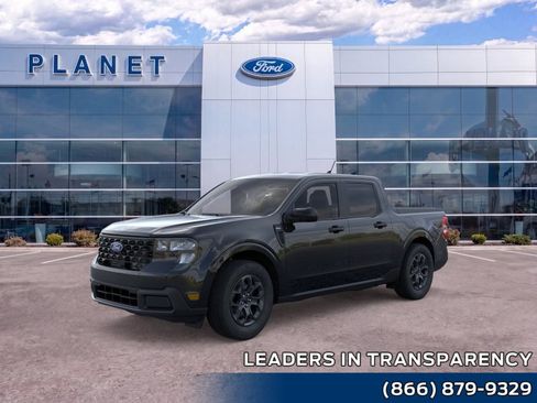 New 2026 Ford Maverick XLT w/ XLT Luxury Package FWD image 1