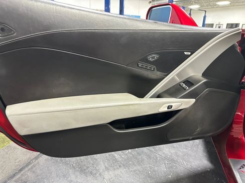 Used 2015 Chevrolet Corvette Stingray Convertible w/ 3LT Preferred Equipment Group image 13