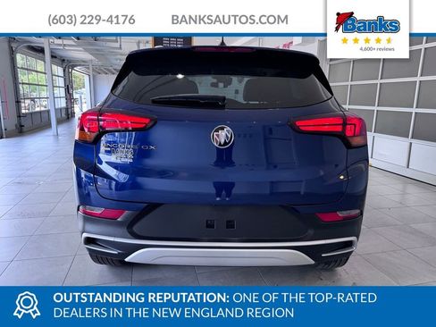 Certified 2023 Buick Encore GX Select AWD/4WD image 6