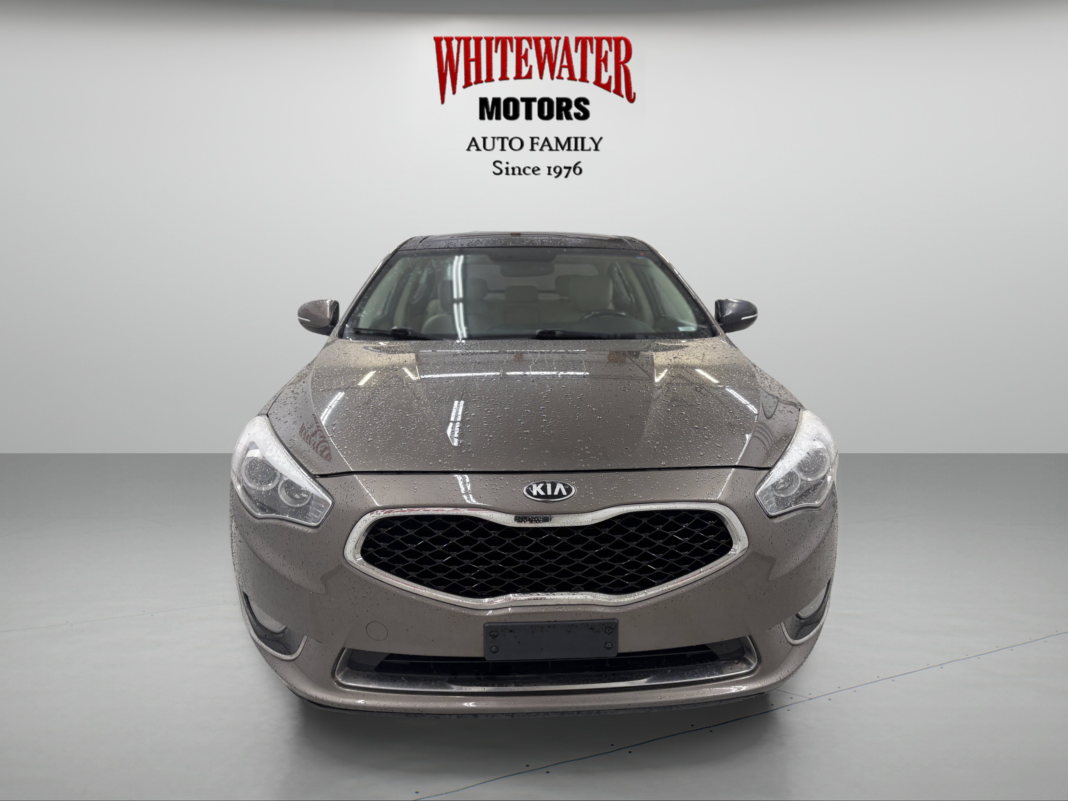 Used 2014 Kia Cadenza Premium w/ Luxury Package FWD image 6