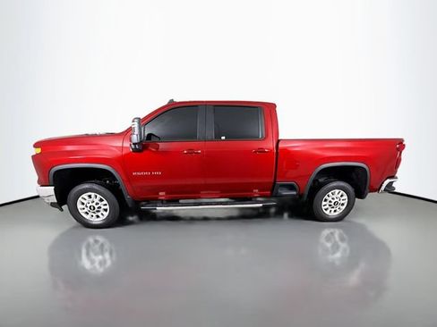Used 2024 Chevrolet Silverado 2500 LT w/ Convenience Package RWD image 5