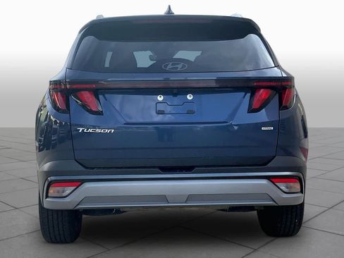 Certified 2025 Hyundai Tucson SEL AWD/4WD image 5
