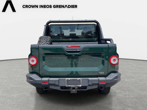 New 2026 INEOS Grenadier AWD/4WD image 6