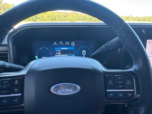 Used 2024 Ford F250 Platinum w/ Tremor Off-Road Package AWD/4WD image 20