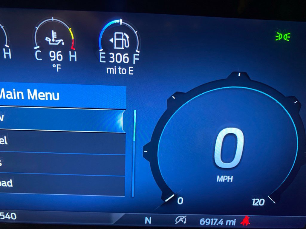 Used 2025 Ford F150 STX w/ Equipment Group 200A AWD/4WD image 21