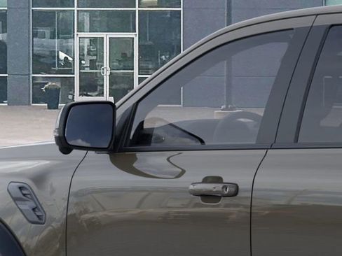 New 2025 Ford Ranger Raptor AWD/4WD image 21