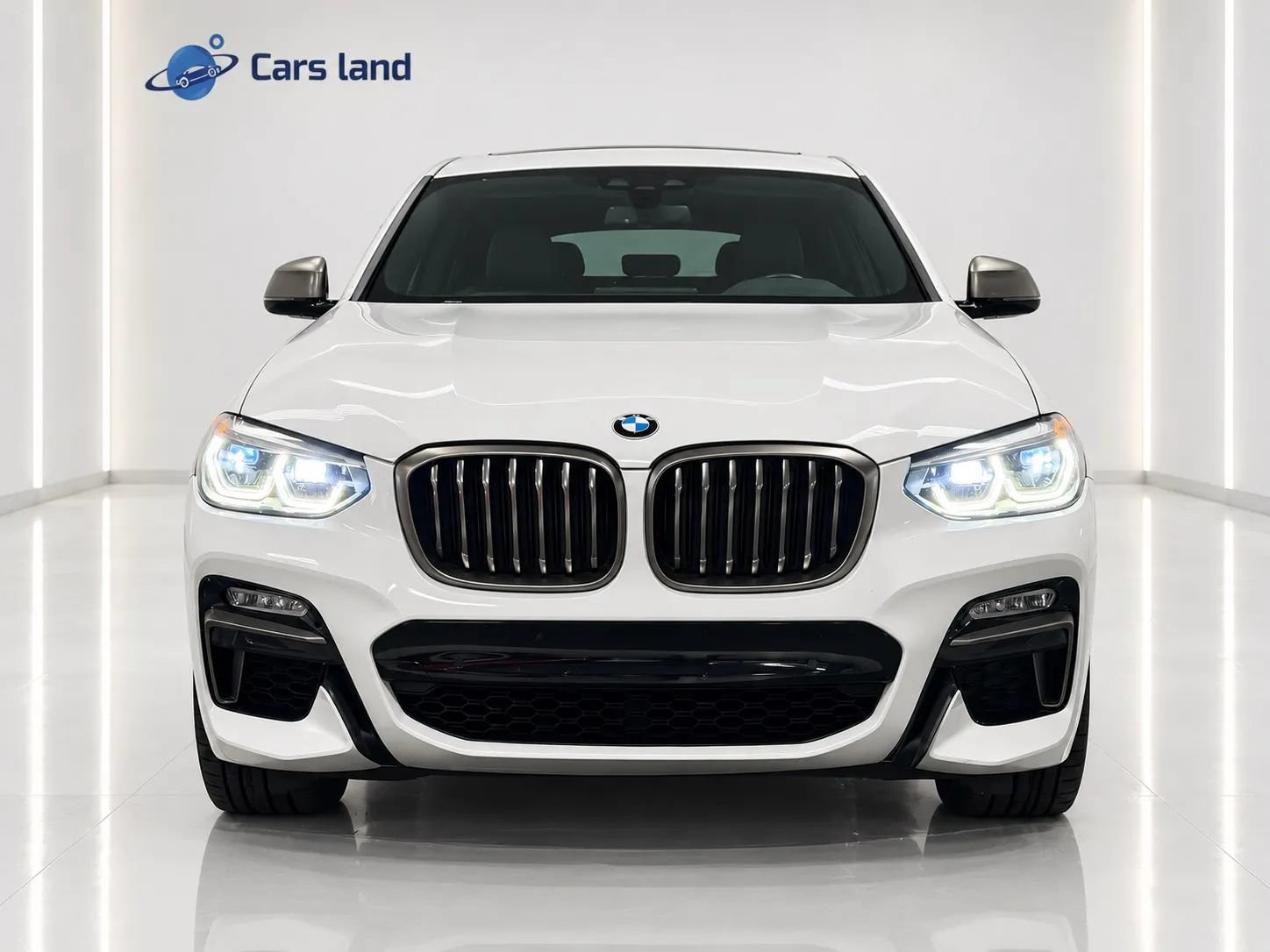Used 2019 BMW X4 M40i w/ Premium Package AWD/4WD image 7
