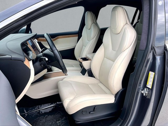 Used 2020 Tesla Model X Long Range AWD/4WD image 27