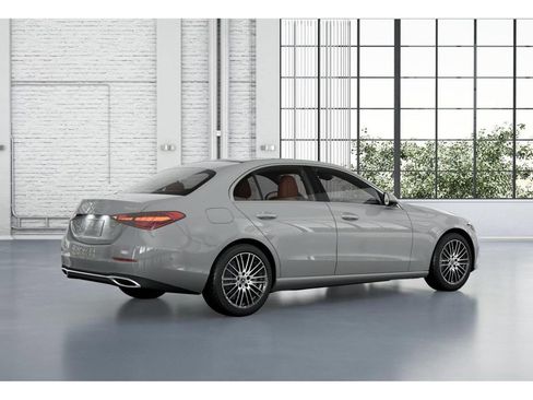 Used 2025 Mercedes-Benz C 300 4MATIC Sedan image 20