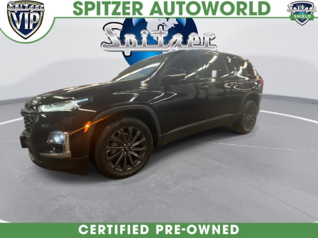 Used 2023 Chevrolet Traverse RS w/ LPO, Floor Liner Package AWD/4WD image 4