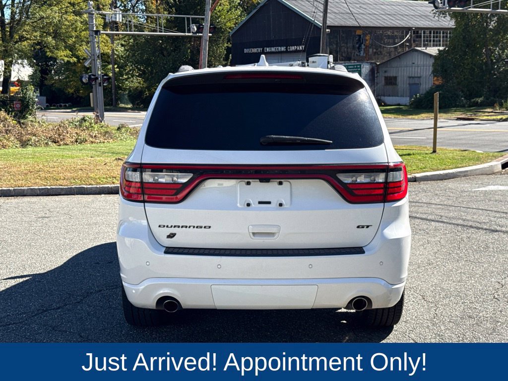 Used 2021 Dodge Durango GT AWD/4WD image 6