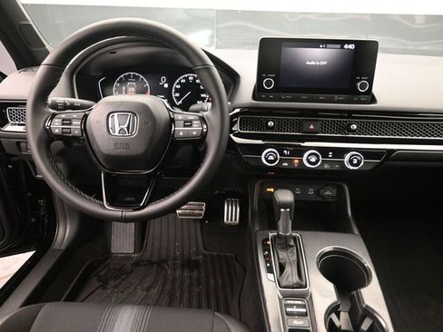 New 2026 Honda Civic Sport image 11