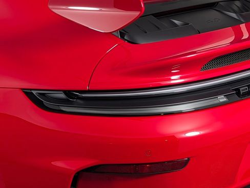 Certified 2026 Porsche 911 GT3 w/ Chrono Package RWD image 16