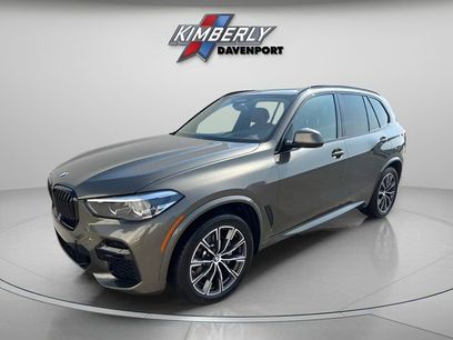 Certified 2022 BMW X5 xDrive40i w/ M Sport Package