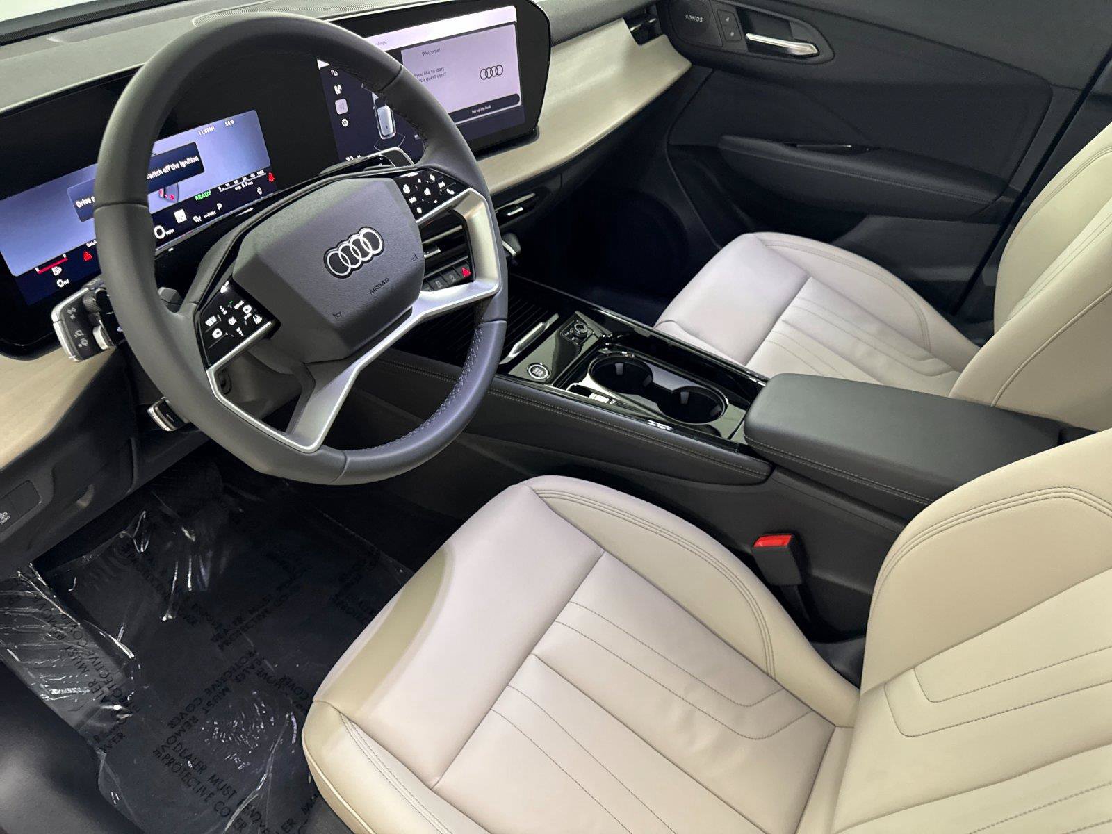 New 2026 Audi Q3 quattro 2.0T AWD/4WD image 9