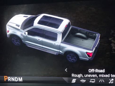 Certified 2024 Ford F150 Platinum AWD/4WD image 44