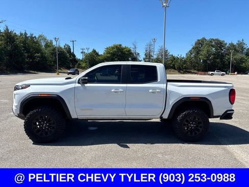 Used 2026 GMC Canyon Elevation w/ Convenience Package AWD/4WD image 4