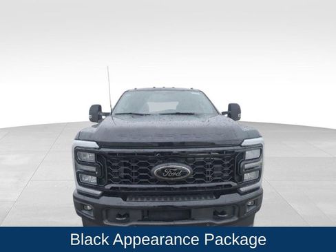 New 2026 Ford F350 Lariat w/ Black Appearance Package image 3