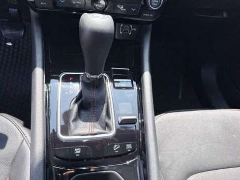 Used 2024 Jeep Compass Trailhawk AWD/4WD image 14