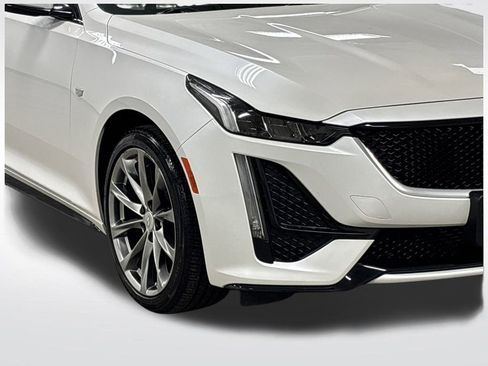 Used 2021 Cadillac CT5 Sport image 4