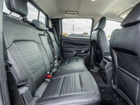 New 2025 Ford Ranger Lariat w/ FX4 Off-Road Package image 53