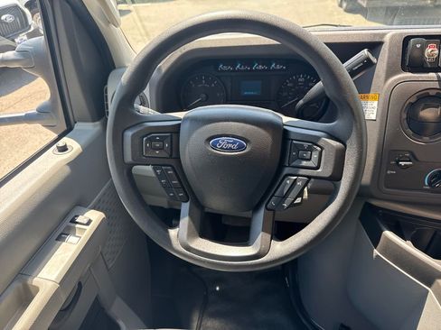 Certified 2025 Ford E-450 and Econoline 450 Super Duty w/ Power Equipment Group RWD image 17