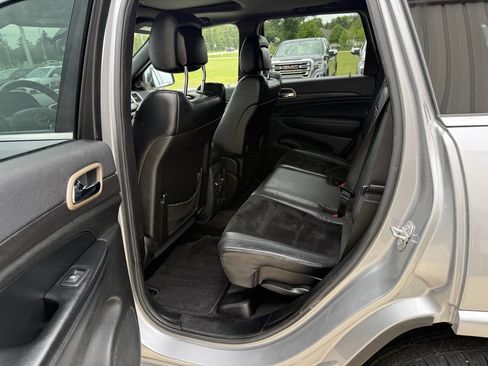Used 2015 Jeep Grand Cherokee Altitude AWD/4WD image 6