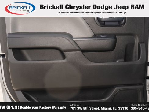 Used 2016 Chevrolet Silverado 1500 W/T w/ Special Service Package RWD image 13