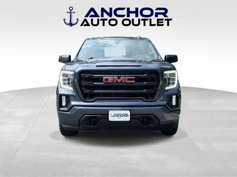Used 2021 GMC Sierra 1500 Elevation w/ X31 Off-Road Package AWD/4WD image 2
