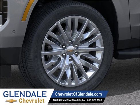 New 2026 Chevrolet Tahoe Premier image 9