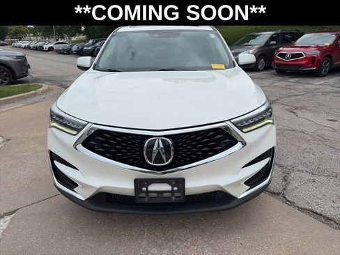 Used 2019 Acura RDX AWD w/ Technology Package image 2
