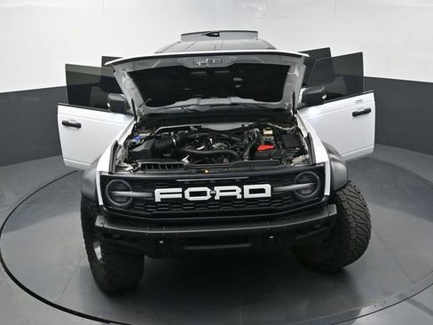 Used 2022 Ford Bronco Raptor image 42