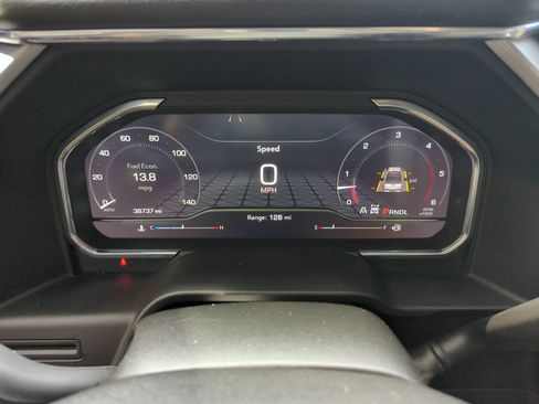 Used 2025 GMC Sierra 2500 Denali AWD/4WD image 37