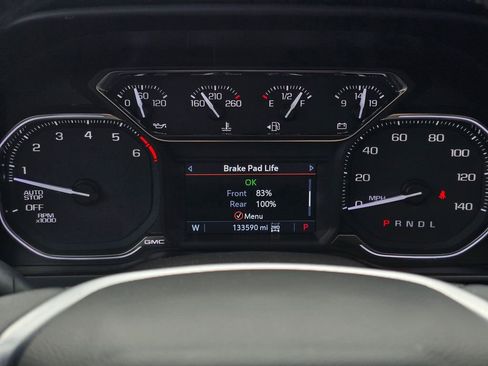 Used 2019 GMC Sierra 1500 SLT w/ SLT Premium Plus Package image 62