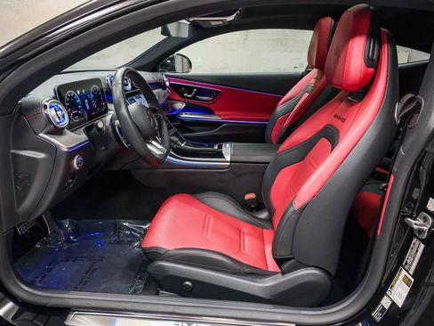New 2026 Mercedes-Benz CLE 53 AMG 4MATIC Coupe image 20