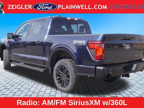 Used 2024 Ford F150 XLT w/ Equipment Group 302A MID AWD/4WD image 5
